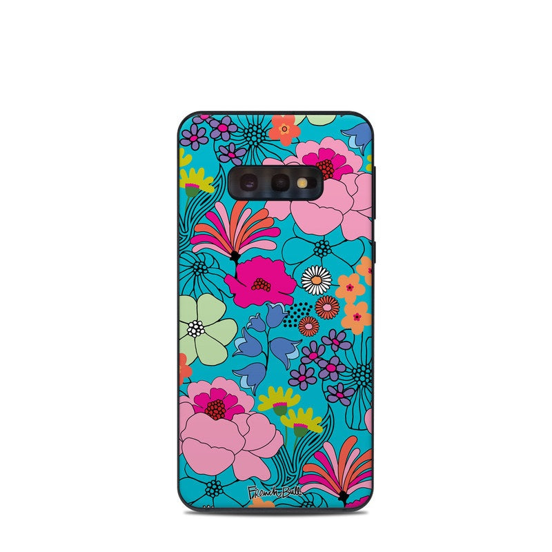 English Garden - Samsung Galaxy S10e Skin