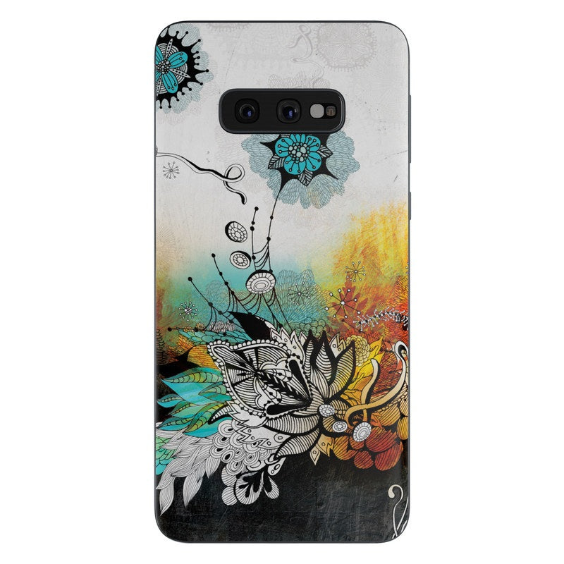 Frozen Dreams - Samsung Galaxy S10e Skin