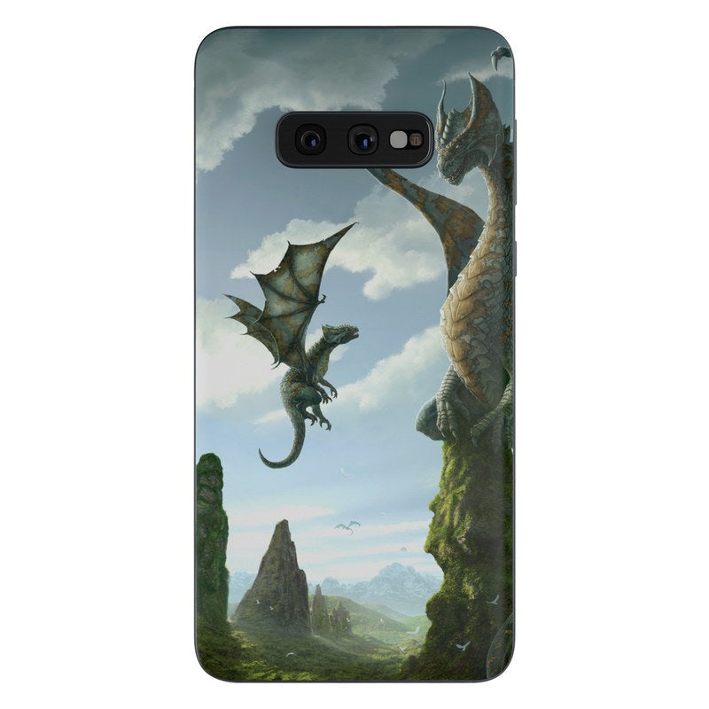 First Lesson - Samsung Galaxy S10e Skin