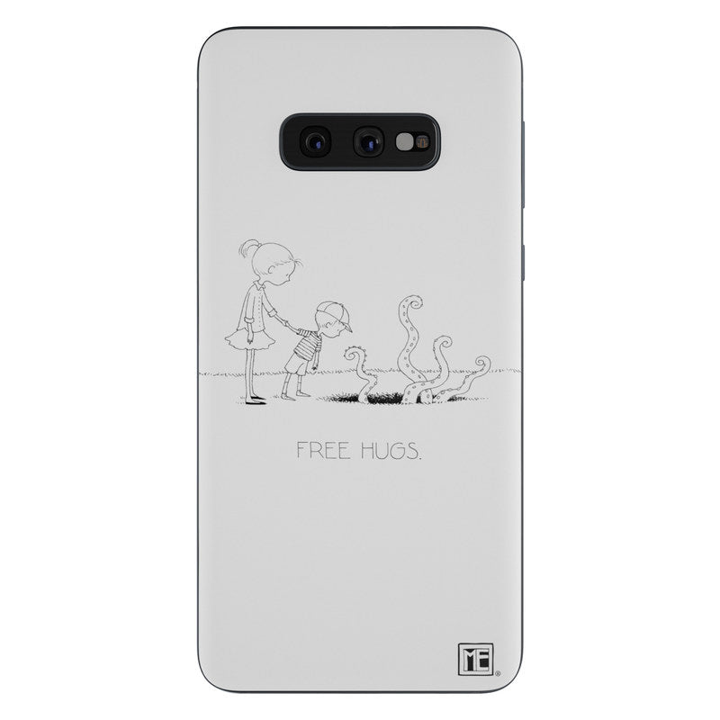 Free Hugs - Samsung Galaxy S10e Skin