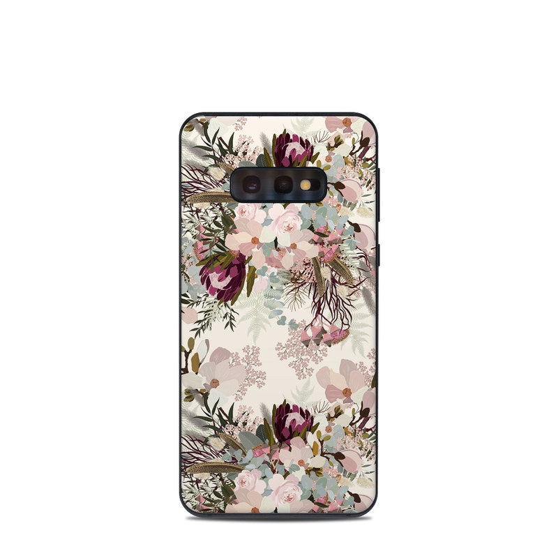 Frida Bohemian Spring - Samsung Galaxy S10e Skin