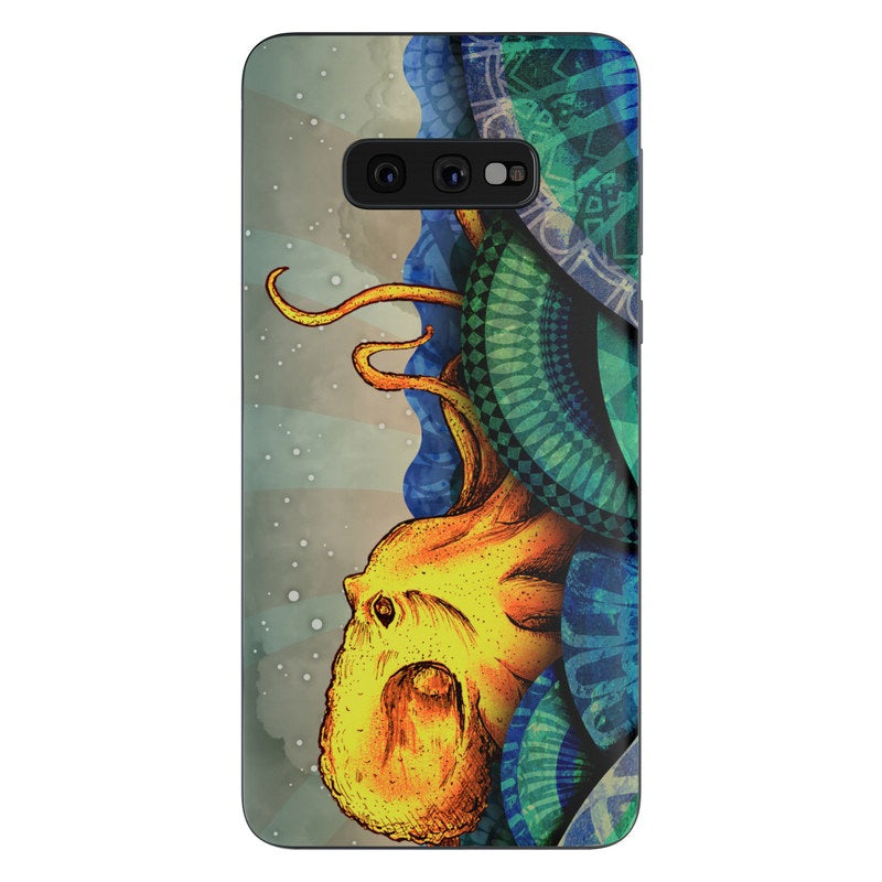 From the Deep - Samsung Galaxy S10e Skin