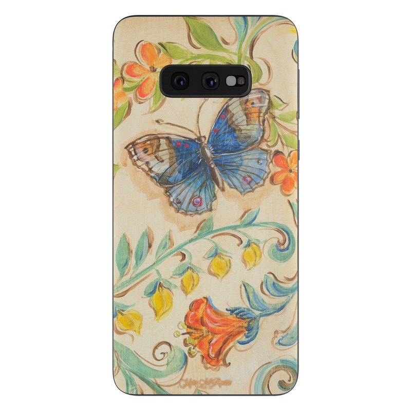 Garden Scroll - Samsung Galaxy S10e Skin