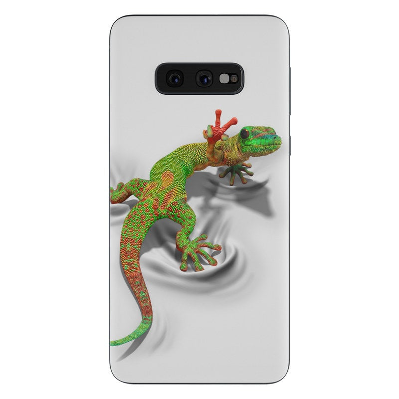 Gecko - Samsung Galaxy S10e Skin