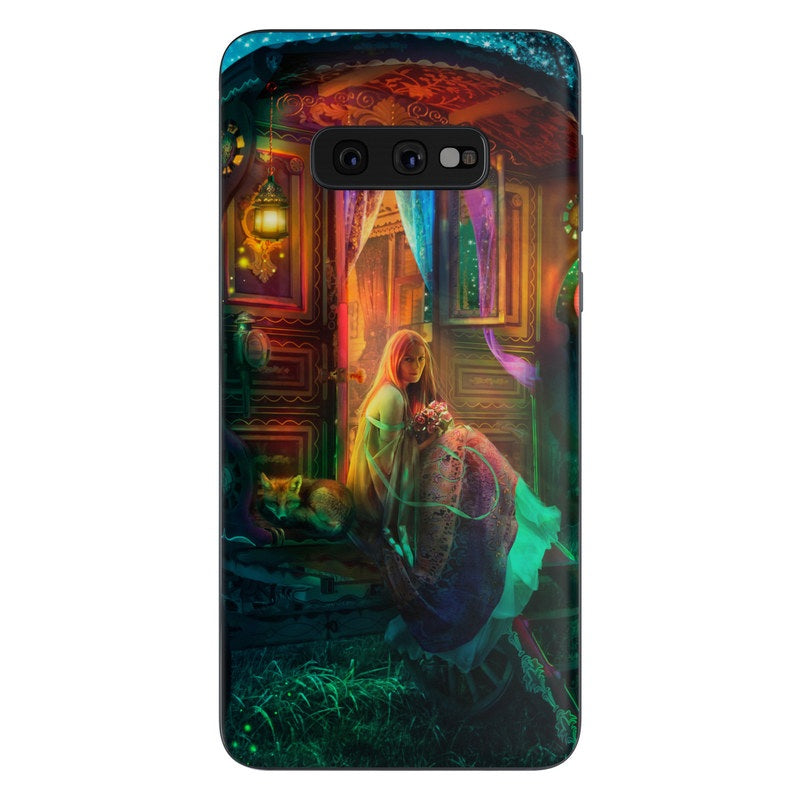 Gypsy Firefly - Samsung Galaxy S10e Skin