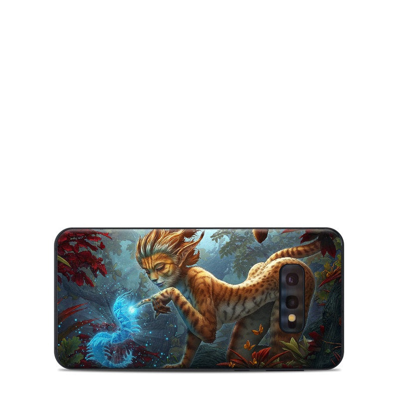 Ghost Centipede - Samsung Galaxy S10e Skin