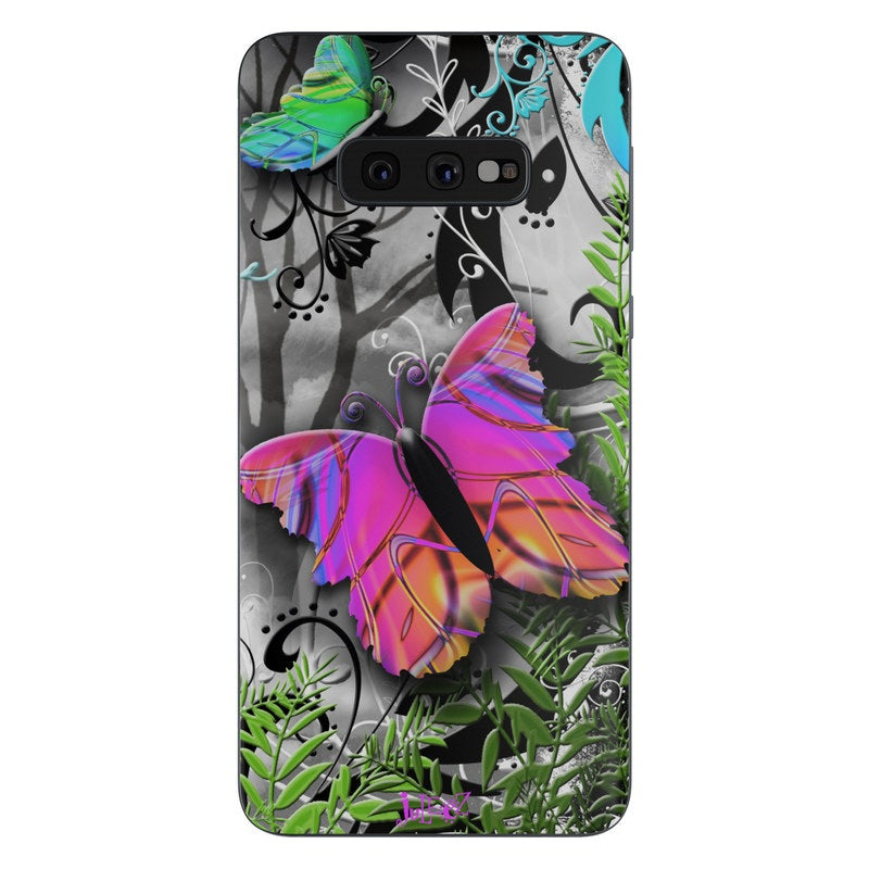 Goth Forest - Samsung Galaxy S10e Skin