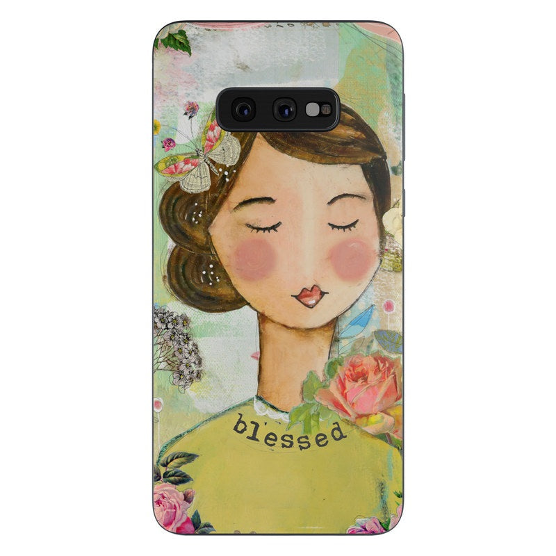 Grateful Soul - Samsung Galaxy S10e Skin