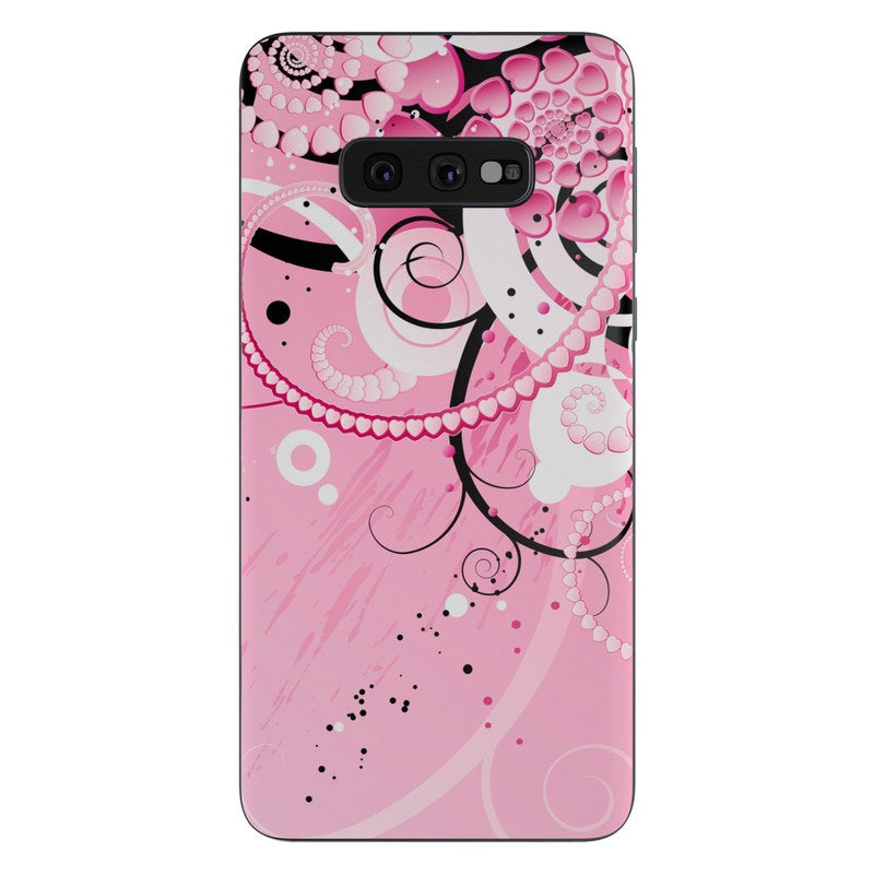 Her Abstraction - Samsung Galaxy S10e Skin