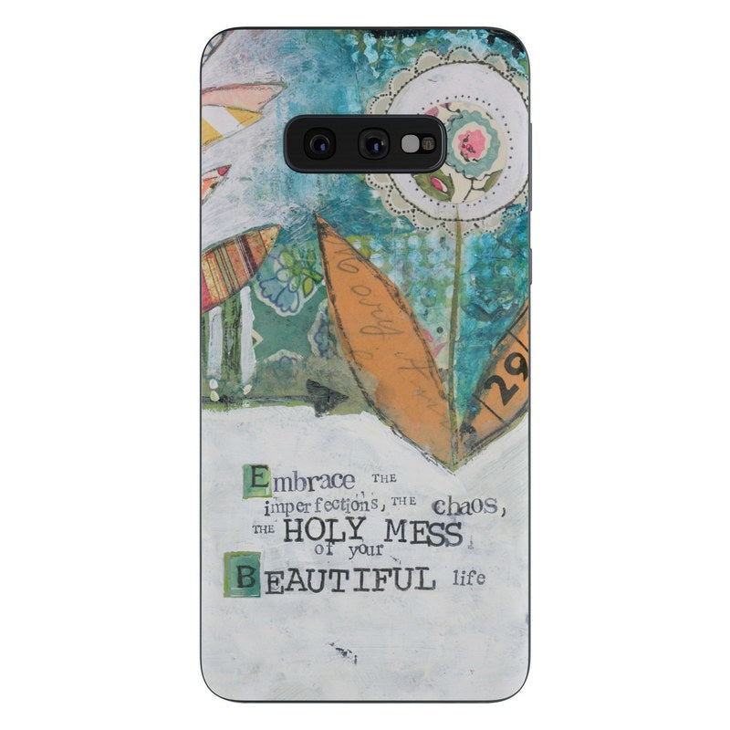 Holy Mess - Samsung Galaxy S10e Skin