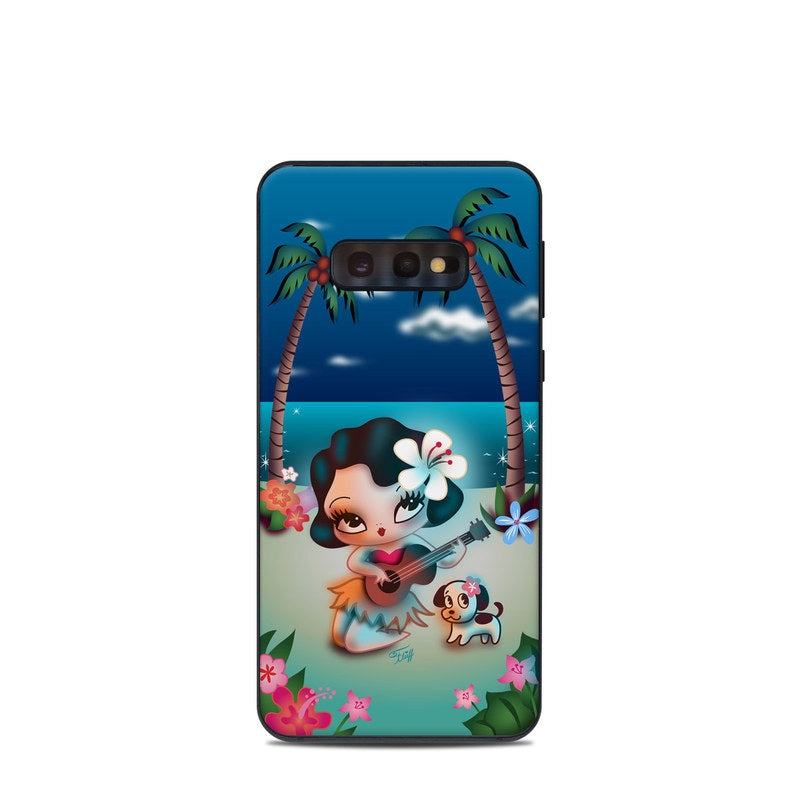 Hula Night - Samsung Galaxy S10e Skin