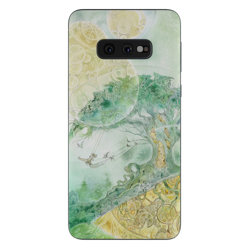 Inner Workings - Samsung Galaxy S10e Skin