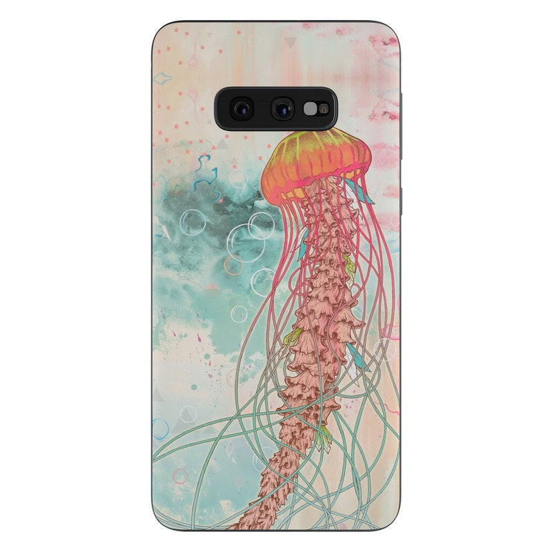 Jellyfish - Samsung Galaxy S10e Skin