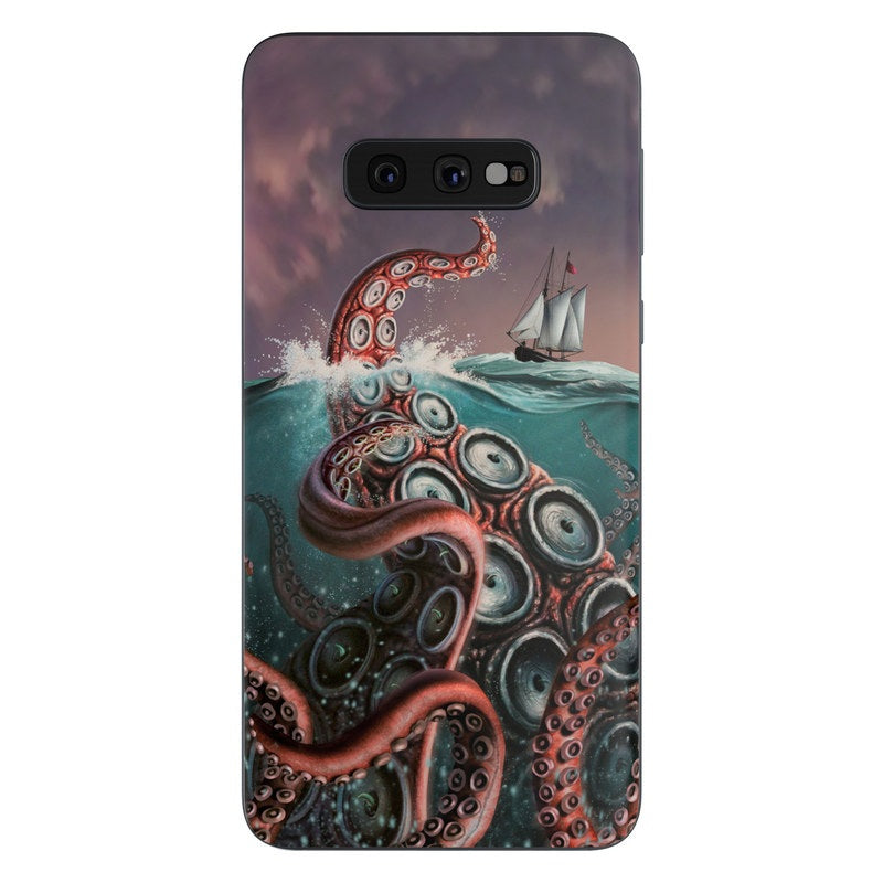 Kraken - Samsung Galaxy S10e Skin