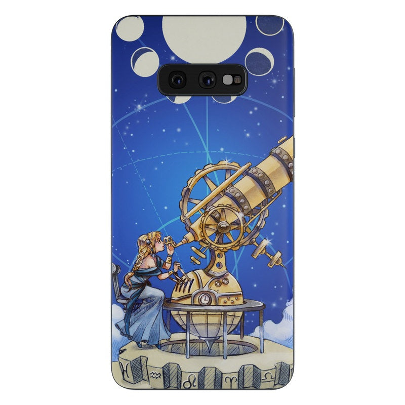 Lady Astrology - Samsung Galaxy S10e Skin