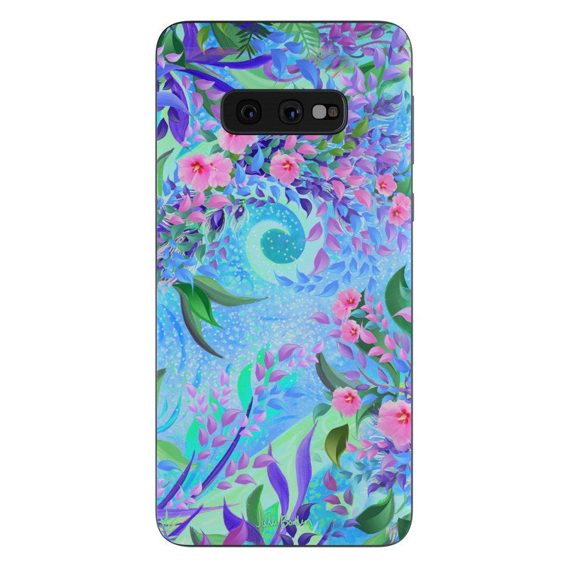 Lavender Flowers - Samsung Galaxy S10e Skin