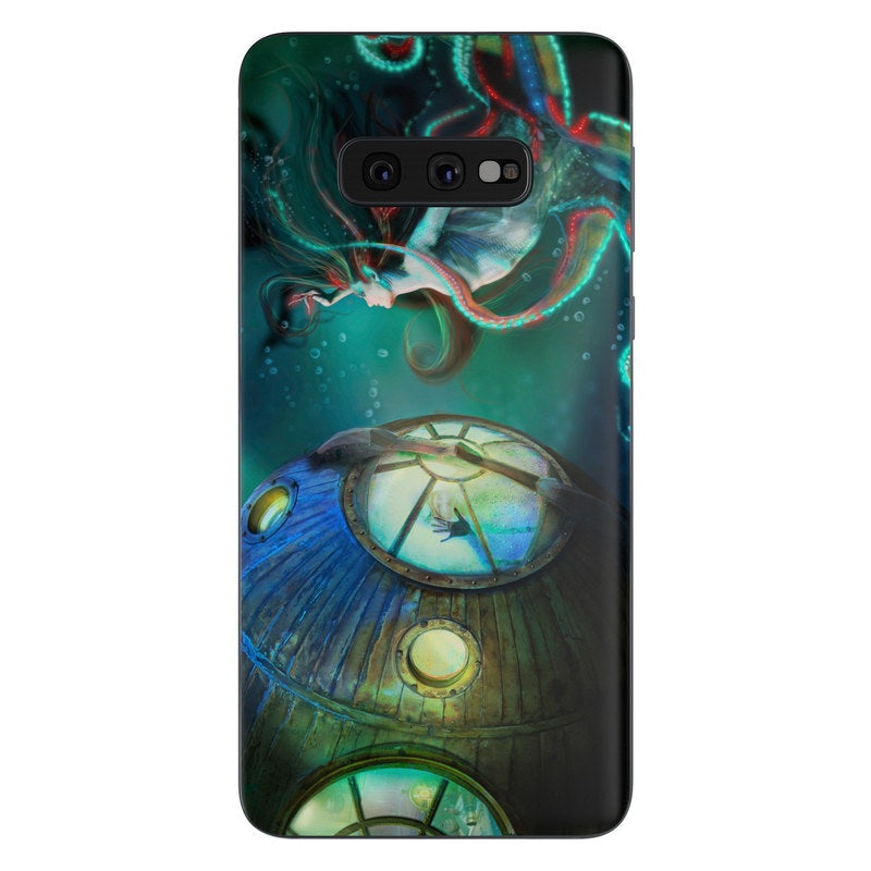 20000 Leagues - Samsung Galaxy S10e Skin