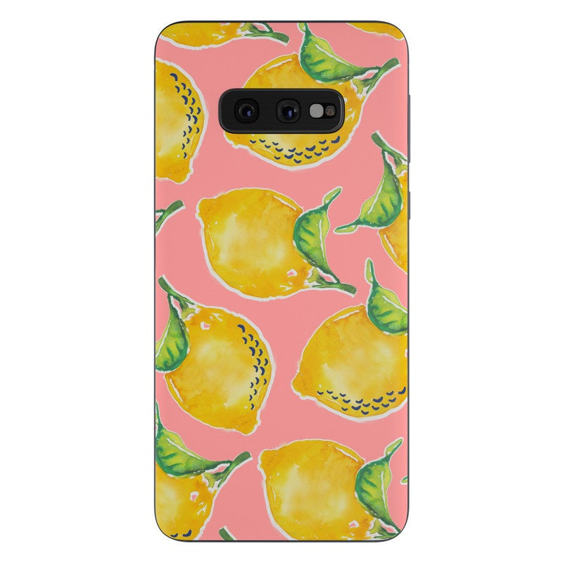 Lemon - Samsung Galaxy S10e Skin