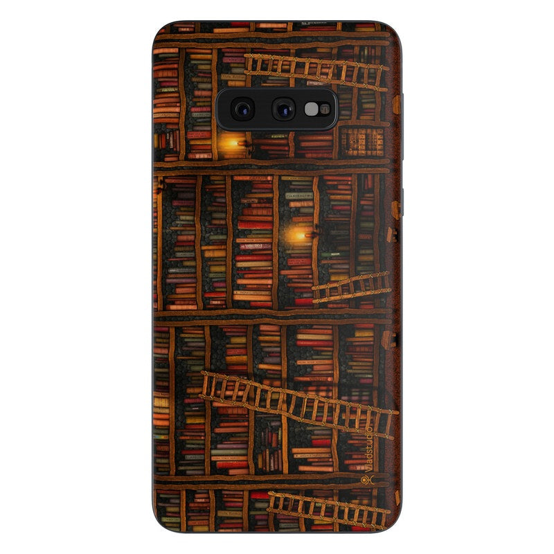 Library - Samsung Galaxy S10e Skin