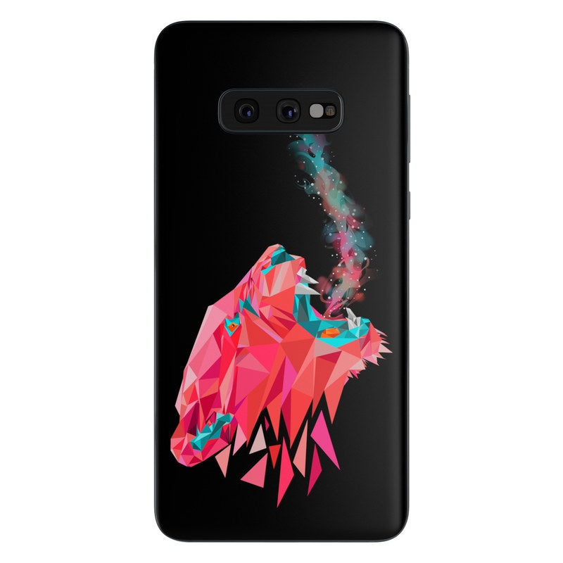 Lions Hate Kale - Samsung Galaxy S10e Skin