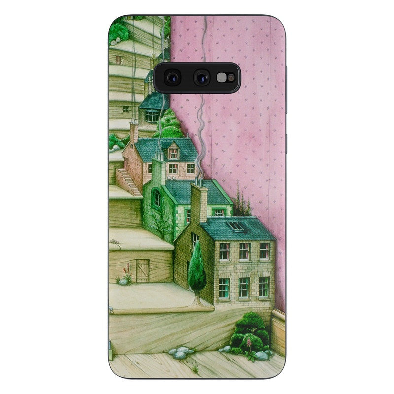 Living Stairs - Samsung Galaxy S10e Skin