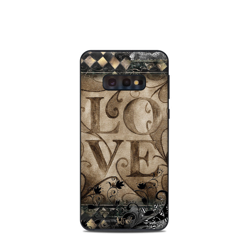 Love's Embrace - Samsung Galaxy S10e Skin