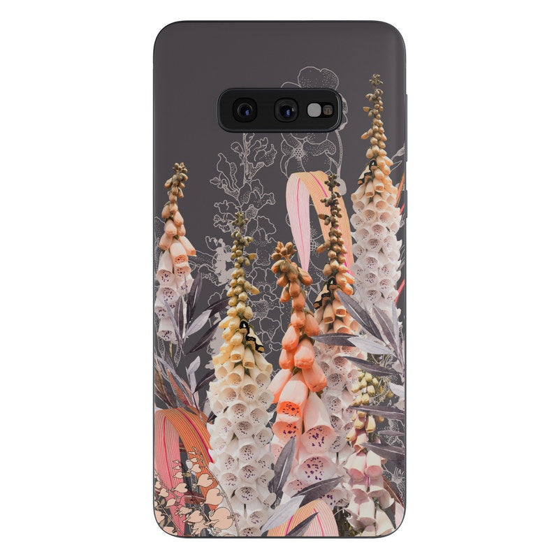 Lupines Chocolate - Samsung Galaxy S10e Skin