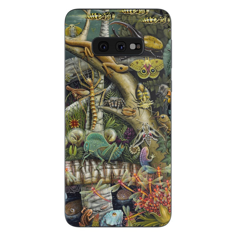 Mantis Mundi - Samsung Galaxy S10e Skin