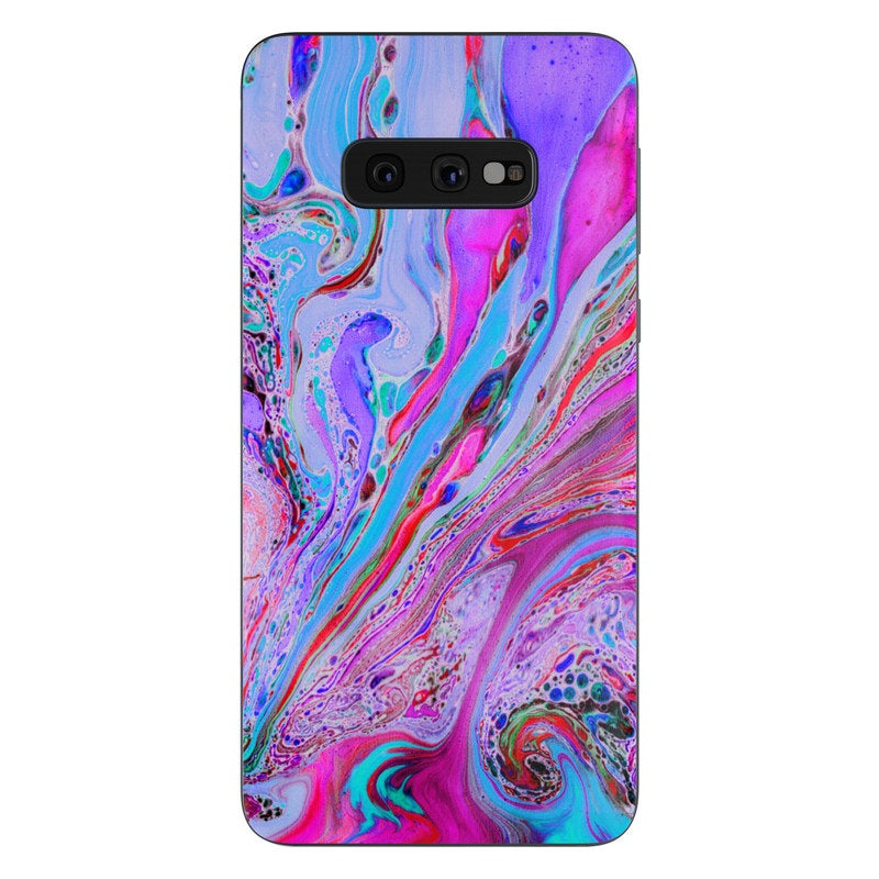 Marbled Lustre - Samsung Galaxy S10e Skin