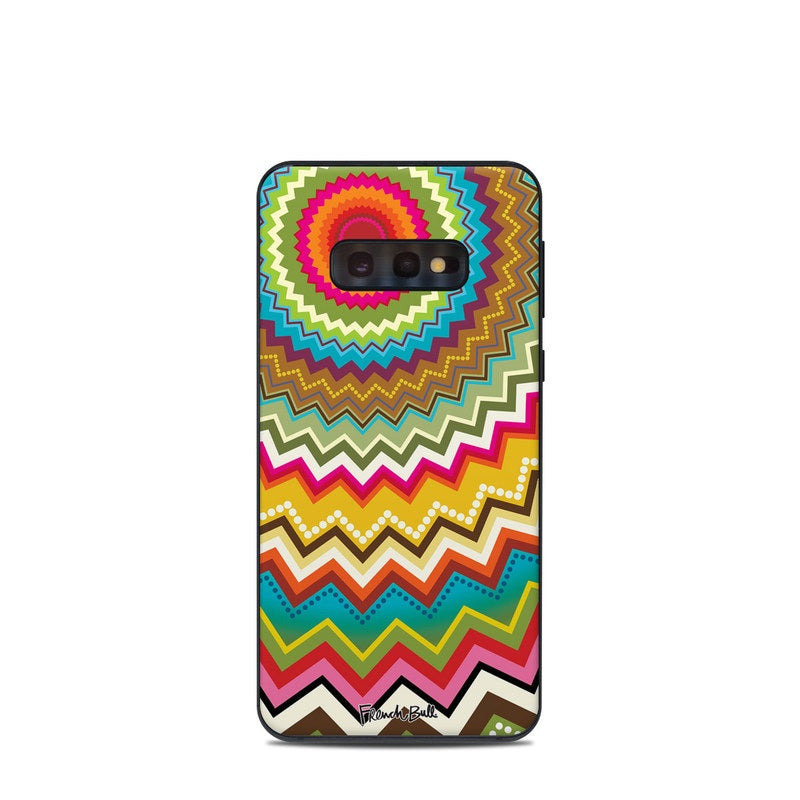 Mosaic Burst - Samsung Galaxy S10e Skin