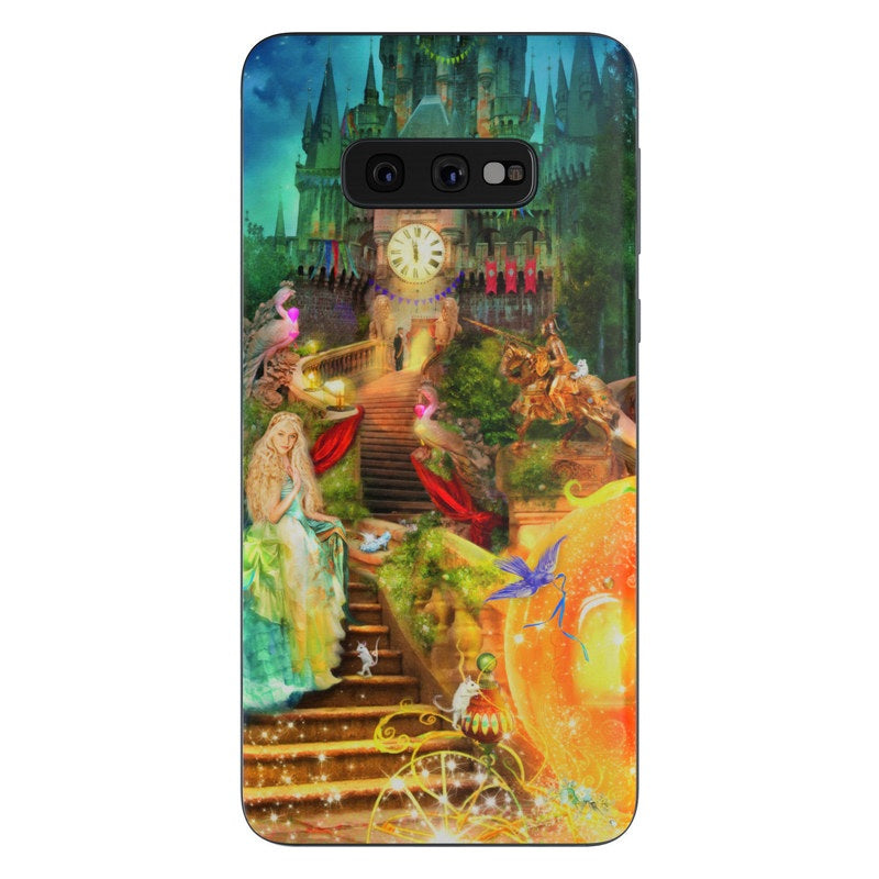 Midnight Fairytale - Samsung Galaxy S10e Skin