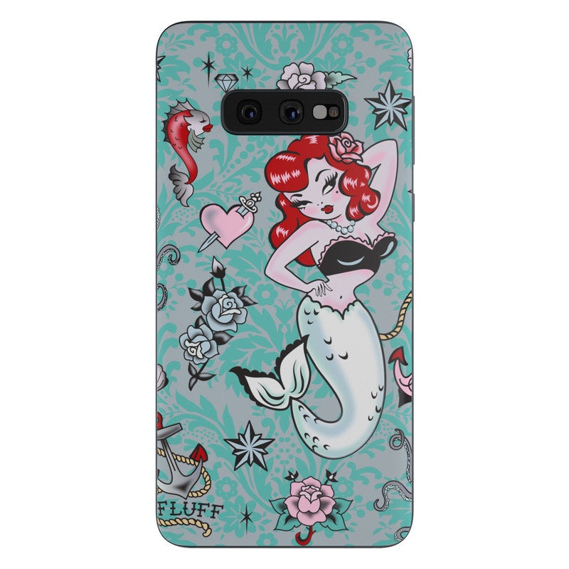 Molly Mermaid - Samsung Galaxy S10e Skin