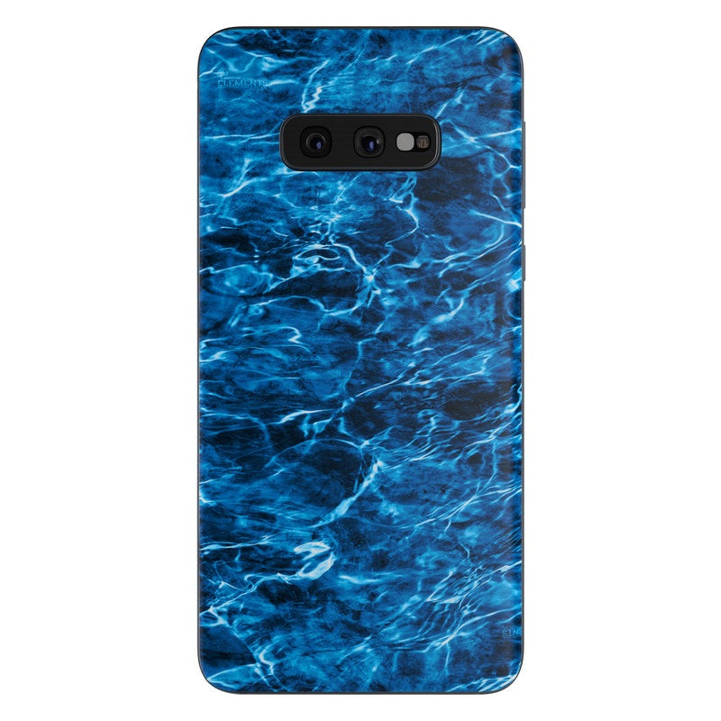 Mossy Oak Elements Agua - Samsung Galaxy S10e Skin