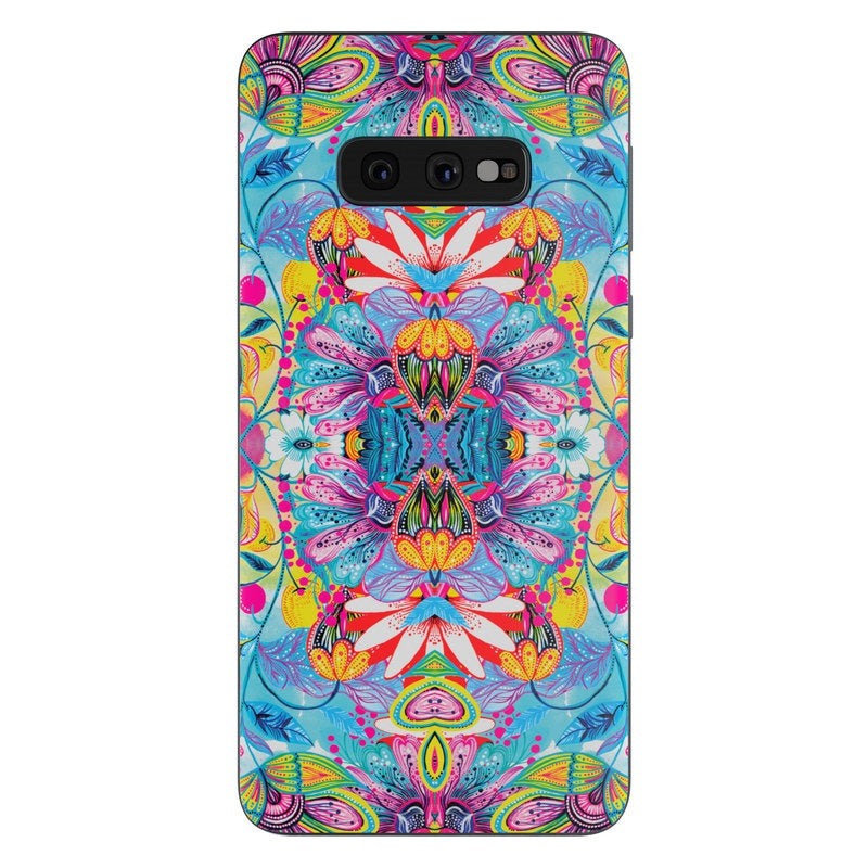 Multicolor World - Samsung Galaxy S10e Skin