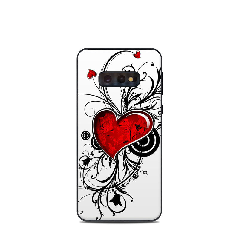 My Heart - Samsung Galaxy S10e Skin