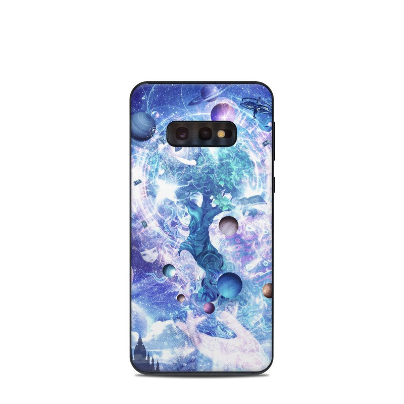 Mystic Realm - Samsung Galaxy S10e Skin