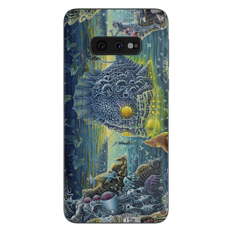 Night Trawlers - Samsung Galaxy S10e Skin