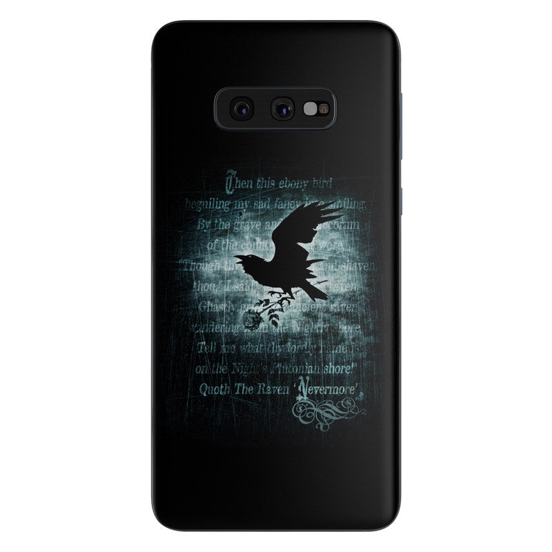 Nevermore - Samsung Galaxy S10e Skin