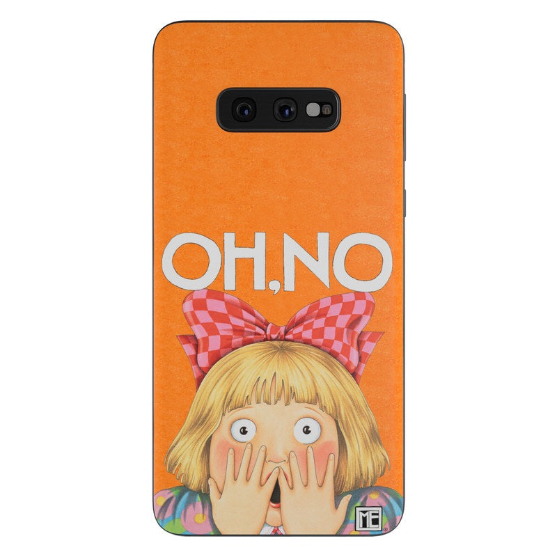 Oh No - Samsung Galaxy S10e Skin