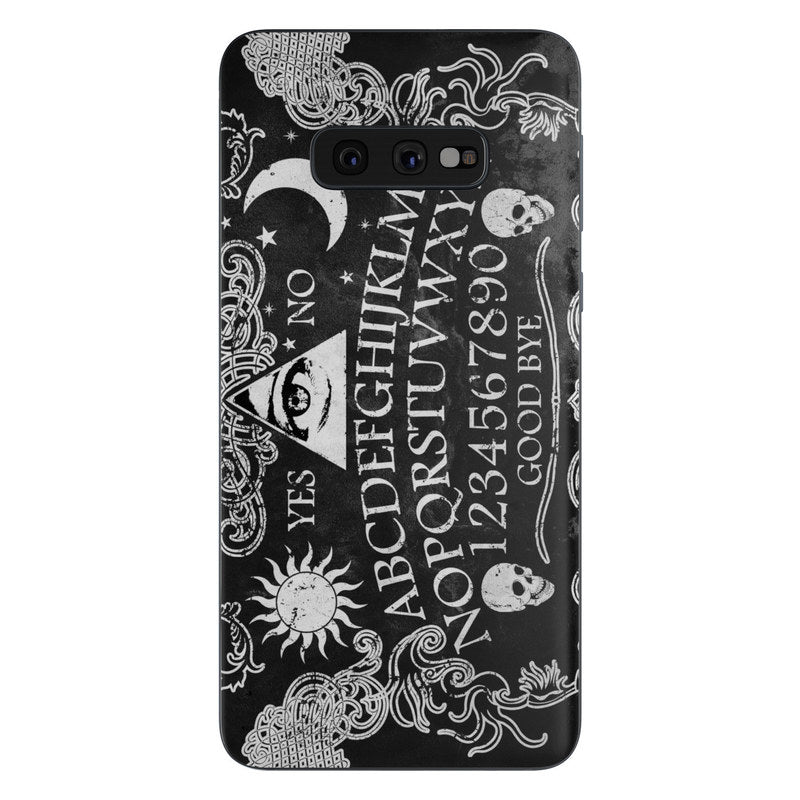 Ouija - Samsung Galaxy S10e Skin