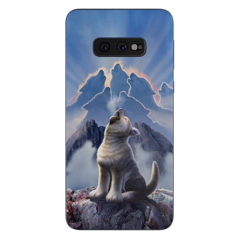 Leader of the Pack - Samsung Galaxy S10e Skin