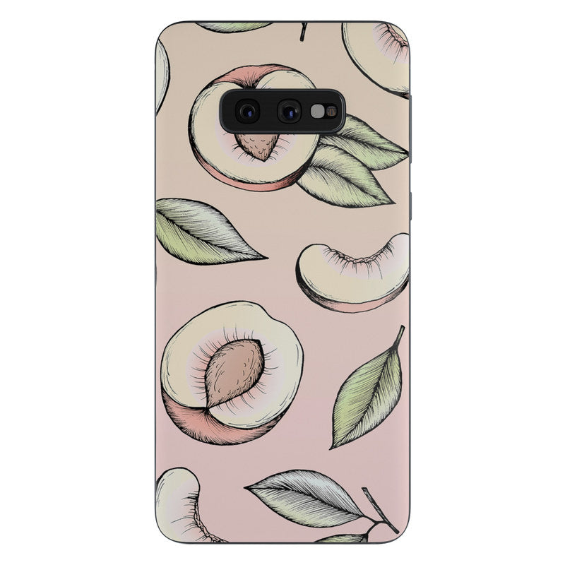 Peach Please - Samsung Galaxy S10e Skin