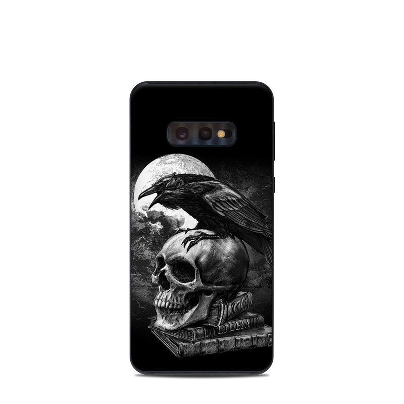 Poe's Raven - Samsung Galaxy S10e Skin