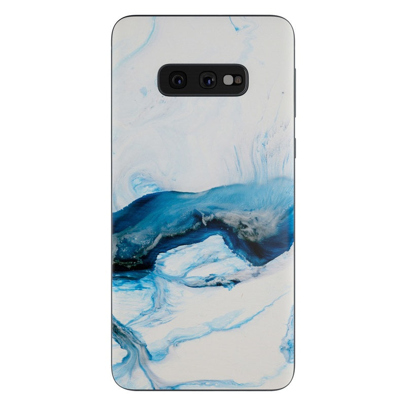 Polar Marble - Samsung Galaxy S10e Skin