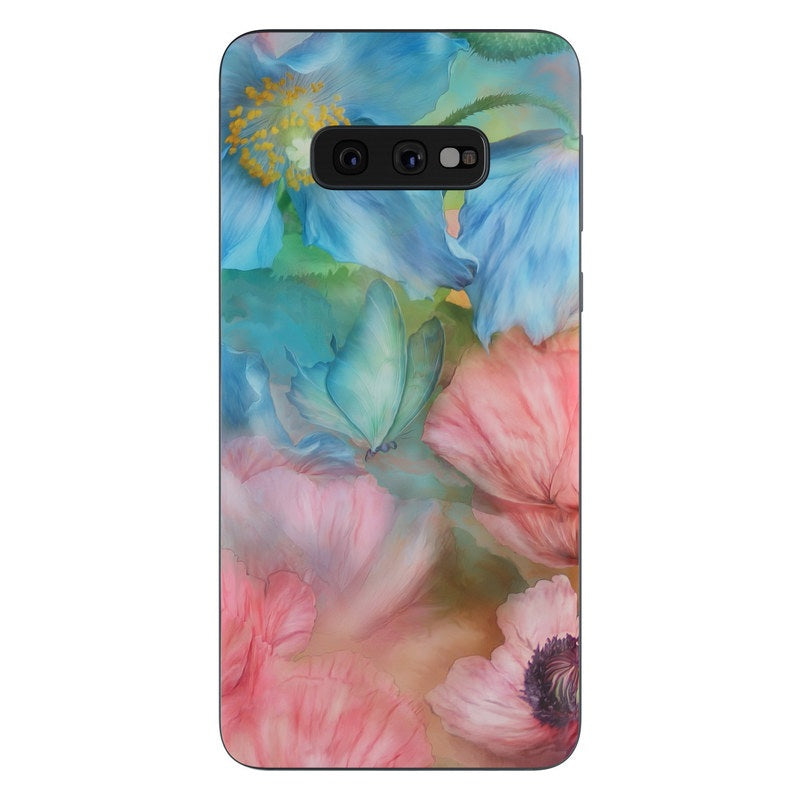 Poppy Garden - Samsung Galaxy S10e Skin