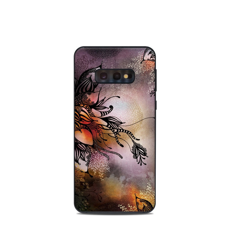 Purple Rain - Samsung Galaxy S10e Skin