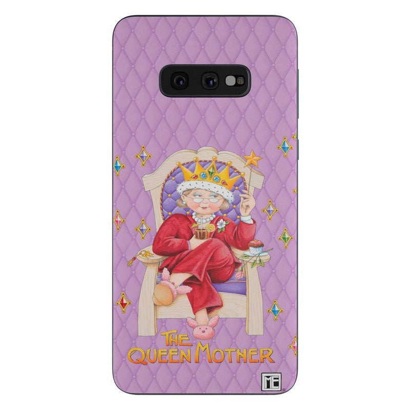 Queen Mother - Samsung Galaxy S10e Skin