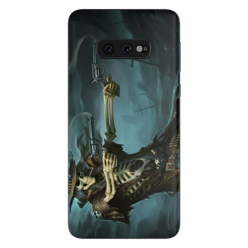 Reaper Gunslinger - Samsung Galaxy S10e Skin