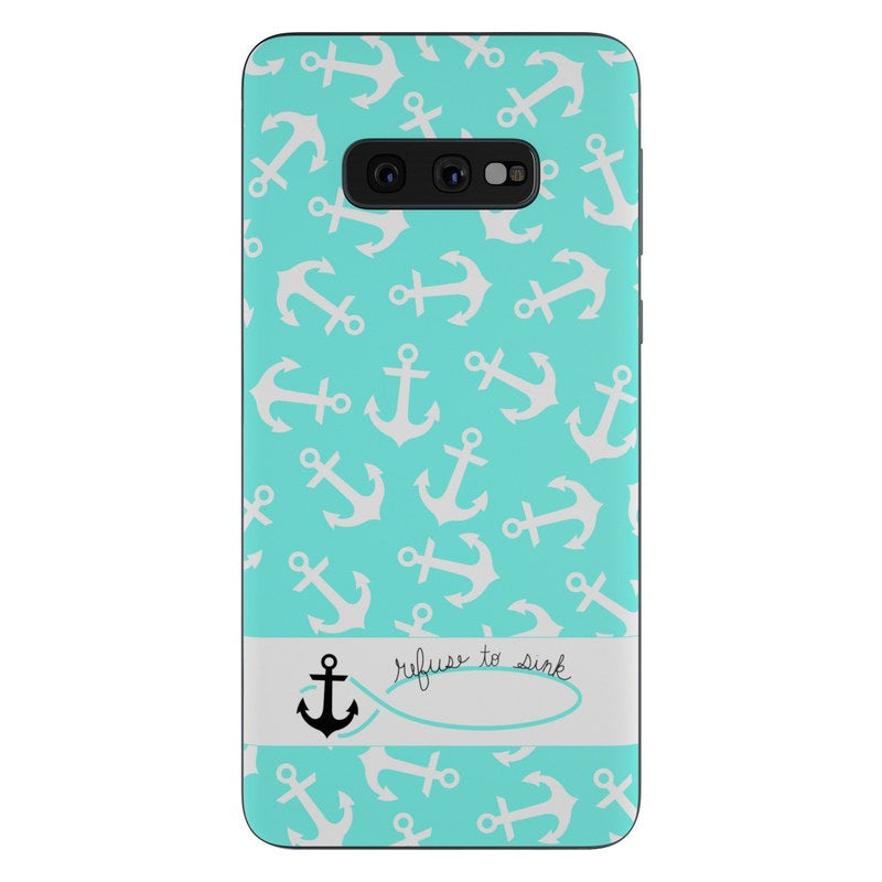 Refuse to Sink - Samsung Galaxy S10e Skin