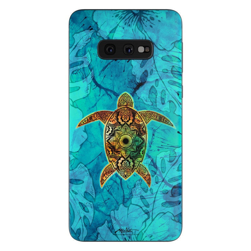 Sacred Honu - Samsung Galaxy S10e Skin